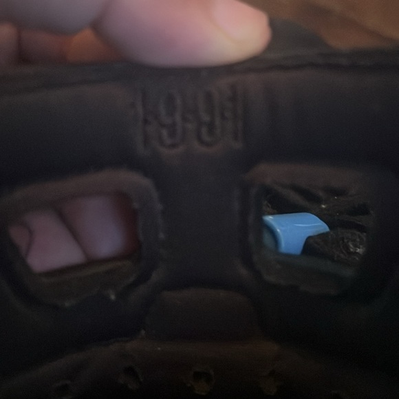 Men's Air Jordan 6 retro used UNC sz 12 - Picture 14 of 15